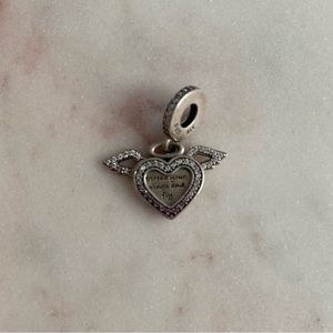 Pandora charm